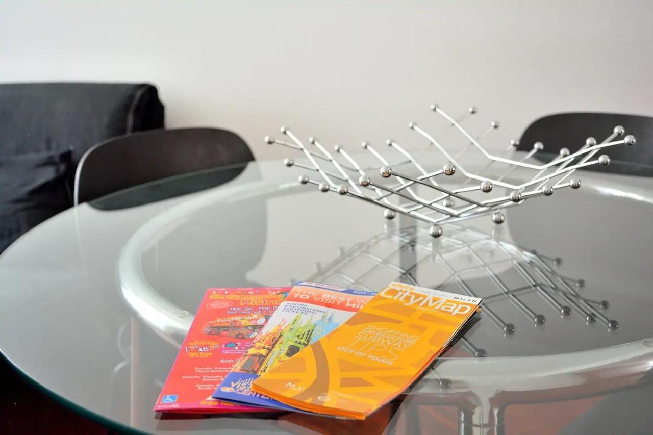 ميلان Cherry Apartment المظهر الخارجي الصورة